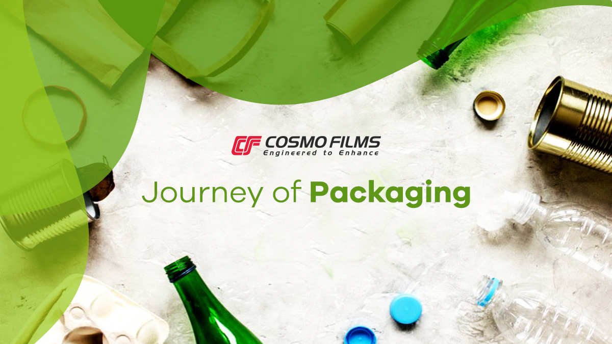 Packaging Industry: Then And Now